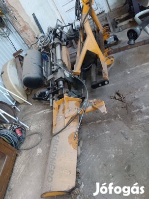 Falconero talajmaró