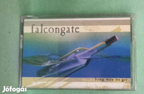 Falcongate - Long Way To Go Mk. /új,fólia nélkül/