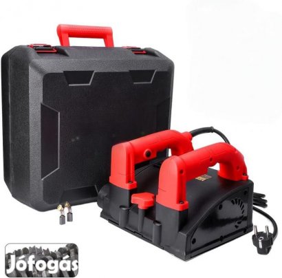 Falcsiszoló, betonmaró teljesítmény 1600W,vágási szélesség