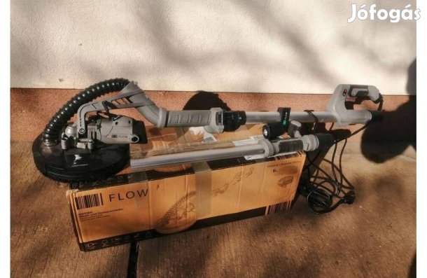 Falcsiszoló zsiráf Flow 710 W egyszer használt jól működő állapotban