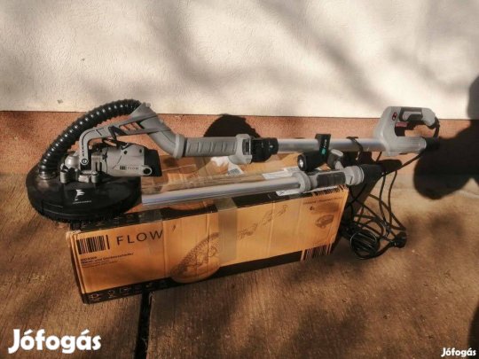 Falcsiszoló zsiráf Flow 710 W egyszer használt jól működő állapotban