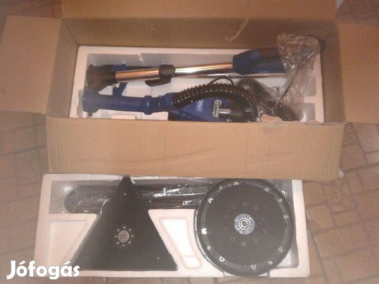 Falcsiszoló zsiráf Scheppach DS 930 falcsiszoló, 225mm, 710W, 230V