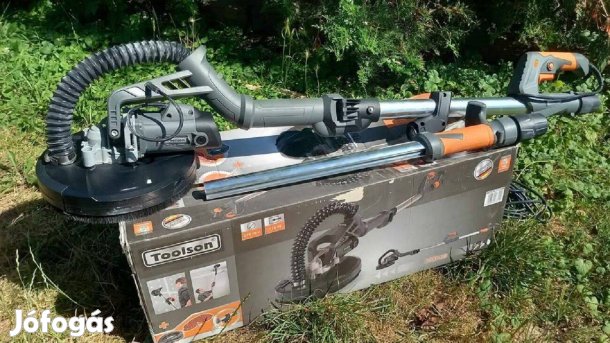 Falcsiszoló zsiráf toolson 710 W eladó egyszer használt állapotban