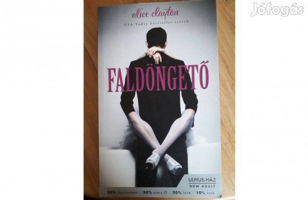 Faldöngető Alice Clayton