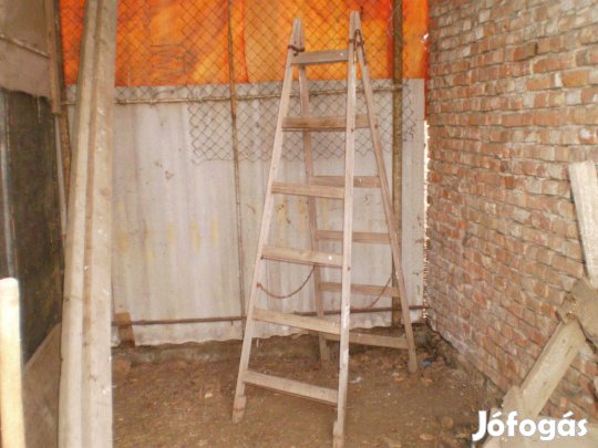 Falétra,festőlétra, szüretelő létra