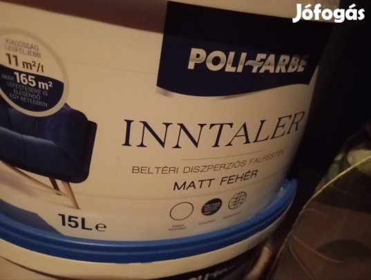 Falfesték eladó 