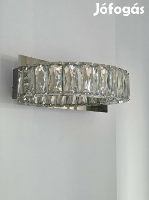 Fali Swarowski lámpa