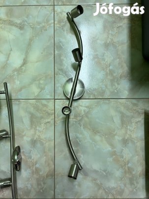 Fali / mennyezeti lámpa 2 db