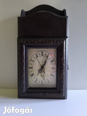 Fali, szekrényes óra