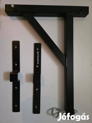 Fali boxzsák akasztó 