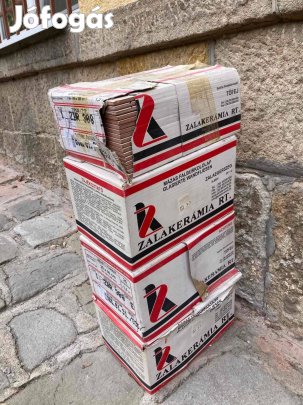 Fali csempe, Zalakerámia