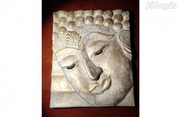 Fali dekoráció - Buddha kép