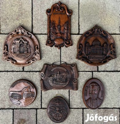 Fali dísz eladó 