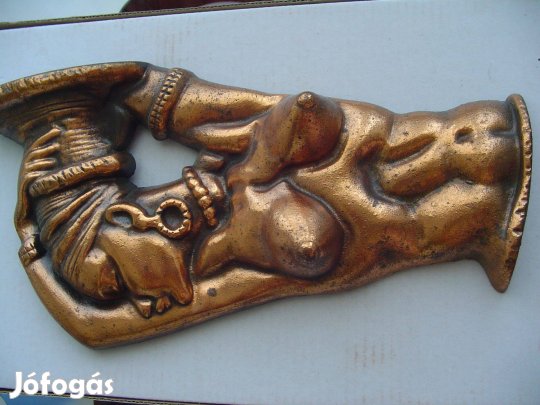 Fali dísz régi Retro szép db