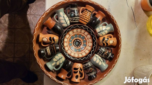 Fali disztányér eladó