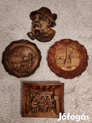 Fali dísztárgyak
