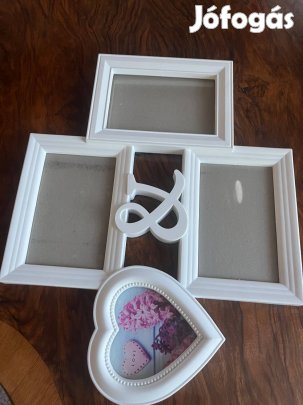 Fali fényképtartó újszerű állapotban eladó