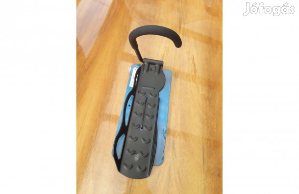 Fali fix kerékpártartó, kerékpárakasztó, biciklitartó, kerékpártároló