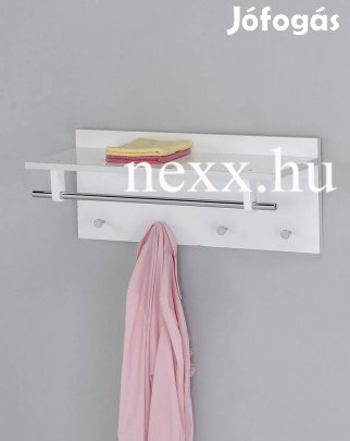 Fali fogas | Q-30W | fehér falifogas, barna fogas, új