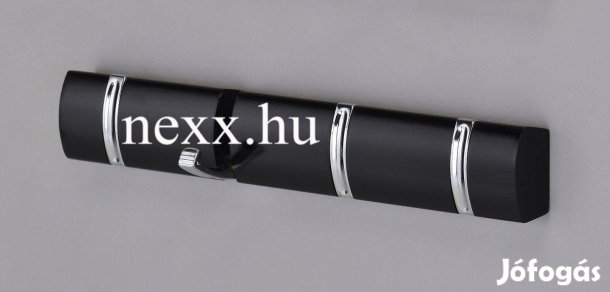 Fali fogas | Q-70A | fekete, fehér, natúr fali fogas, új