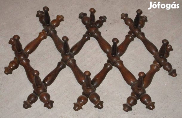 Fali fogas ( állítható )