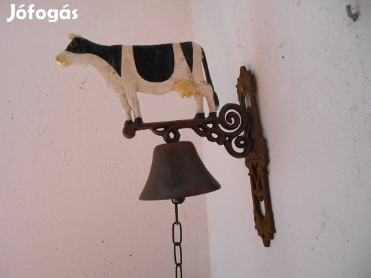 Fali harang öntvény