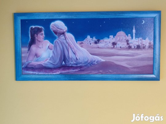 Fali kép 76 x 36 cm