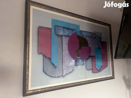 Fali kép eladó