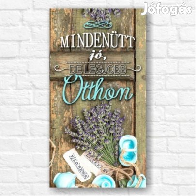 Fali kép idézettel