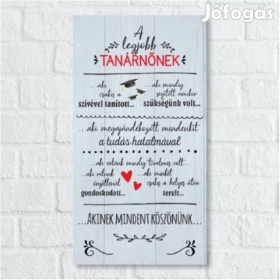 Fali kép idézettel