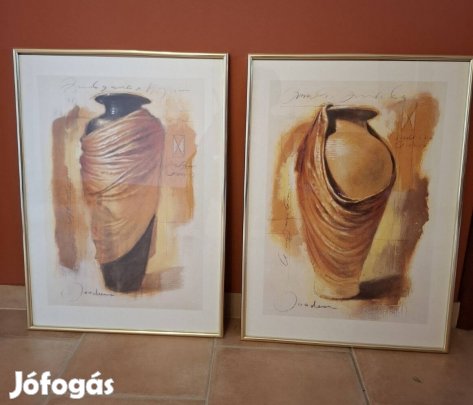 Fali képek (mediterrán stílus)