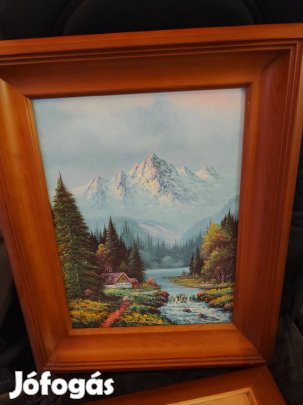 Fali képek eladók