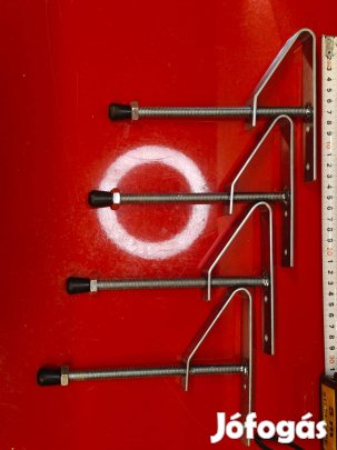 Fali keréktartó / felni tartó szett (4 db) új, nem használt