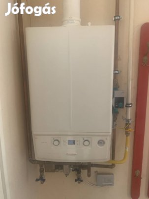 Fali kondenzációs kazán 