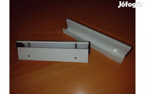 Fali konzol, polc tartó / rögzítő sín