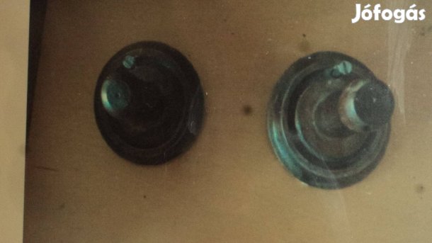 Fali korong függöny rögzítéséhez