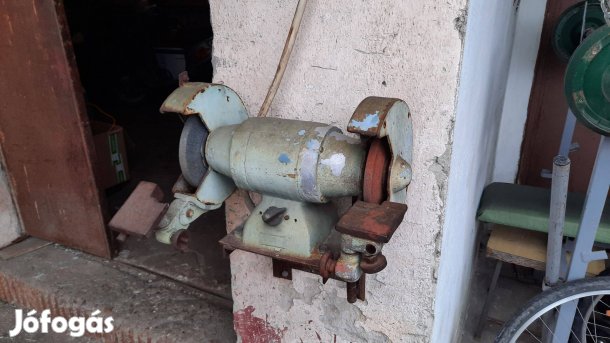 Fali köszörű 380 voltos