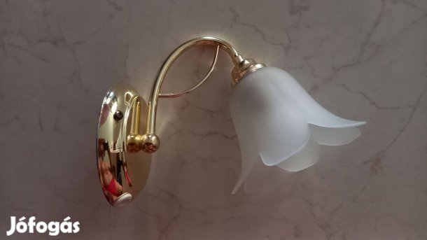 Fali lámpa (falikar)