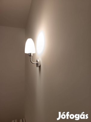 Fali lámpák, karos - 3db