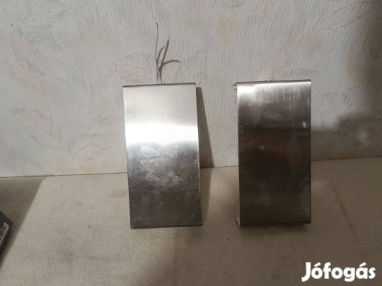 Fali ledes lámpa 2 db (zozizo)