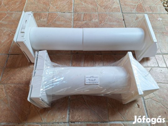 Fali légbeeresztő, szellőző