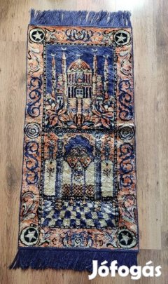 Fali mokett, ima szőnyeg