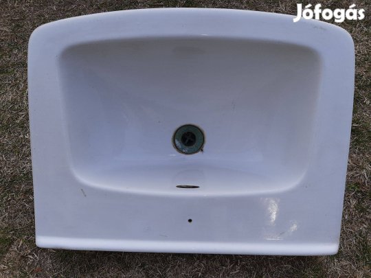 Fali mosdó kapható külső méret:57x44cm belső méret:45x28cm