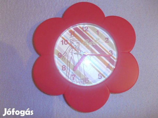 Fali óra gyerekszobába