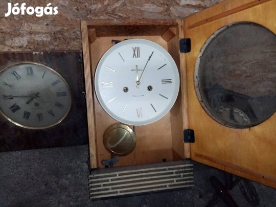 Fali órak hasznalt