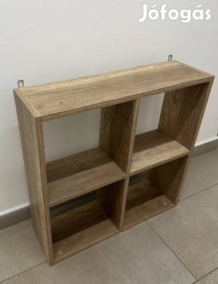 Fali polc 60x60x18cm