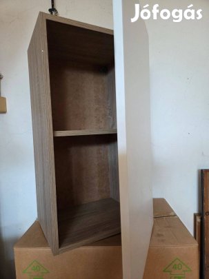 Fali polc - Sonoma tölgy eladó!