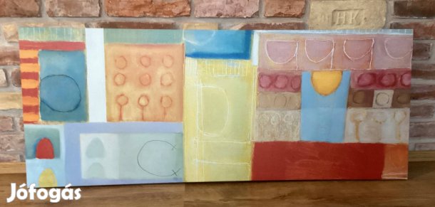 Fali poszter keretben