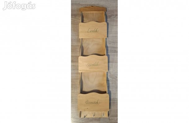 Fali rendszerező előszobába