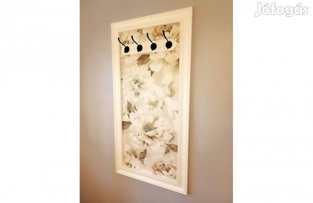 Fali ruhaakasztó fogas előszobafal Dalia NR14 67x132cm